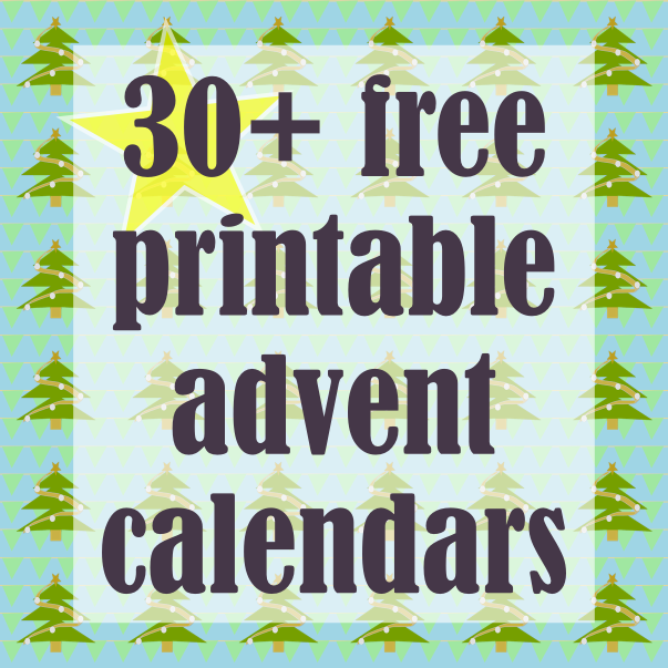 30-free-printable-diy-advent-calendars-ausdruckbare-adventskalender