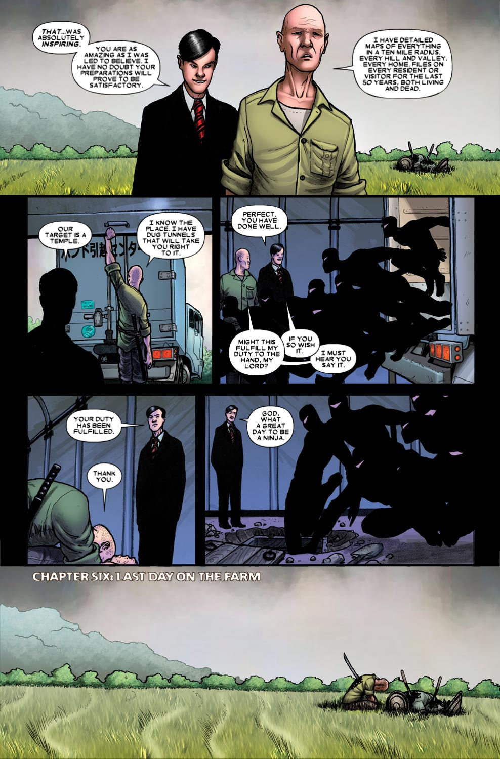 Wolverine (2010) Issue #300 #23 - English 20