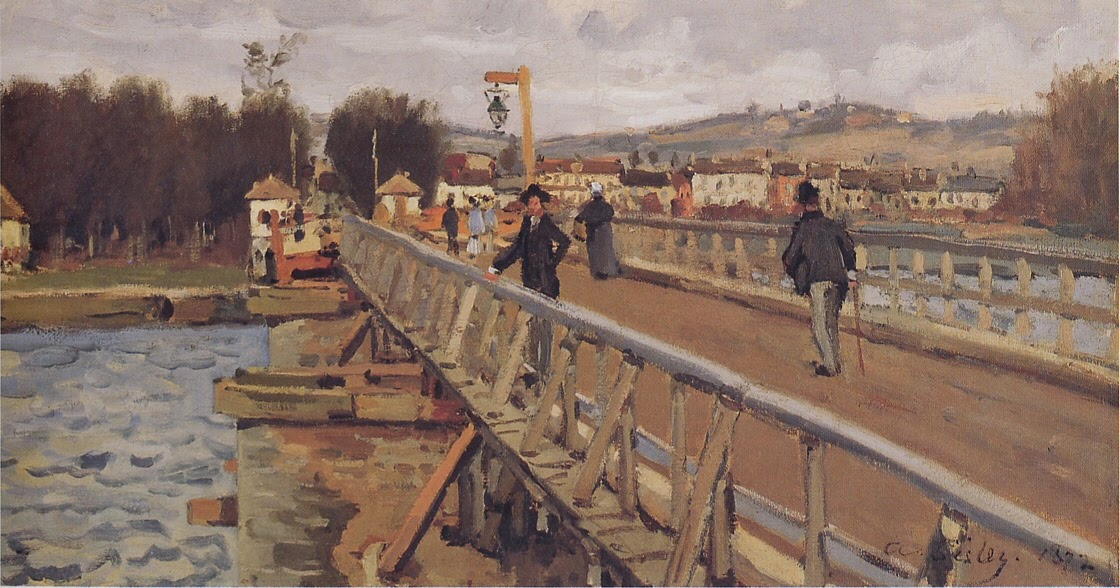 fadhil Ardiansyah S: Pengertian Dan Contoh Aliran Seni Impresionisme