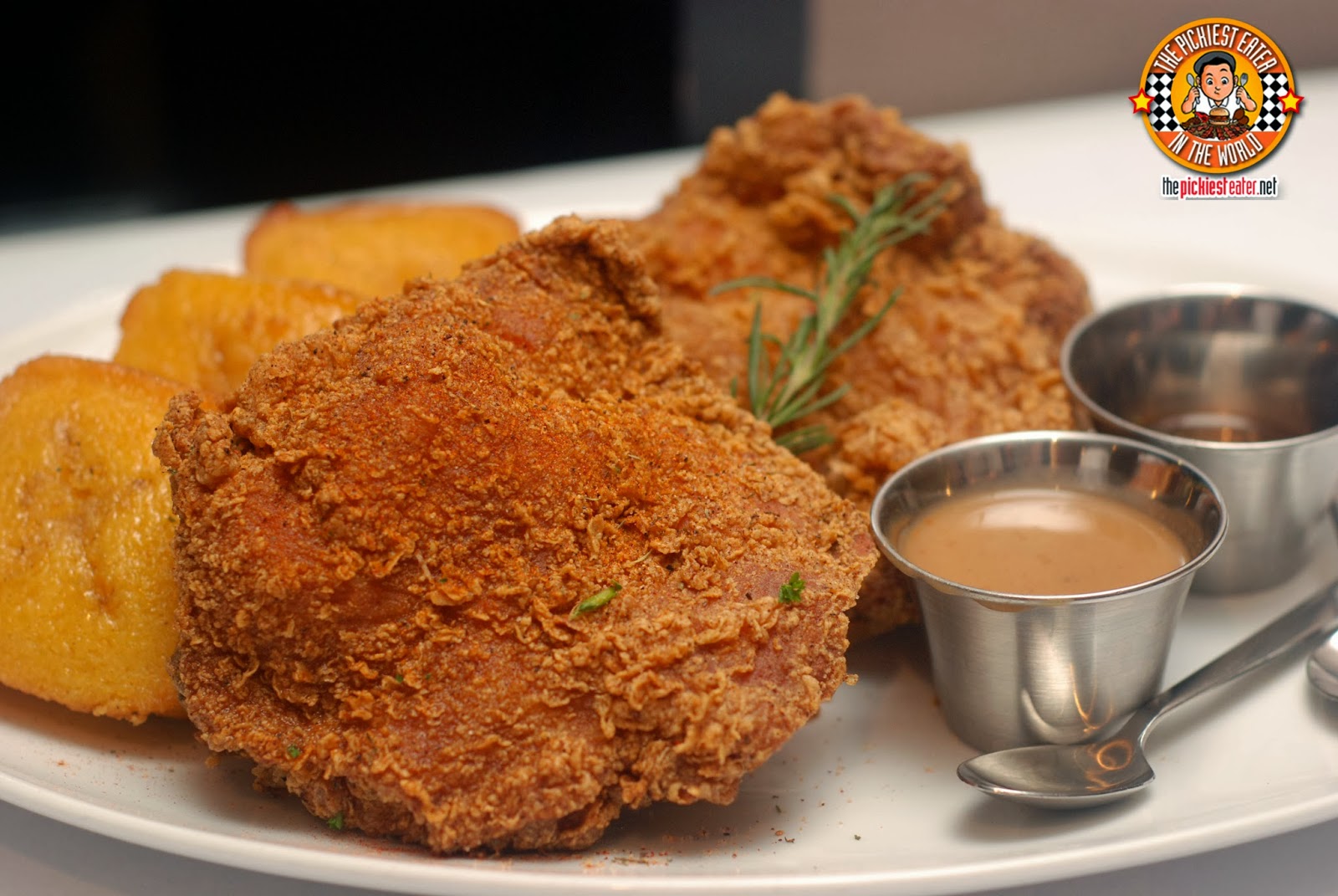 THE PICKIEST EATER IN THE WORLD FINDING COMFORT IN KETTLE, SHANGRILA MALL