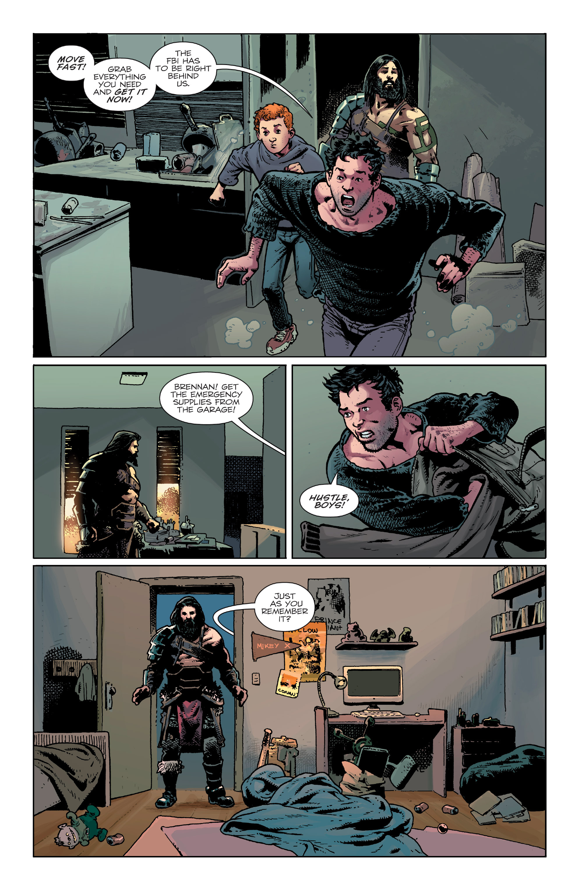 Birthright (2014) issue 3 - Page 19