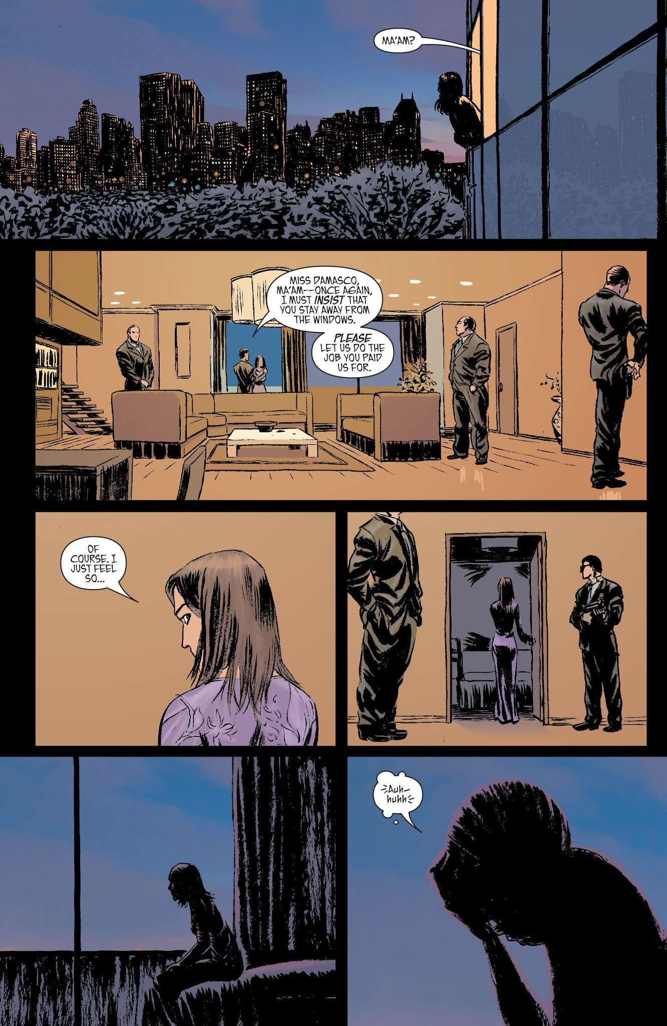 Read online Spider-Man, Peter Parker:  Back in Black comic -  Issue # TPB (Part 3) - 10