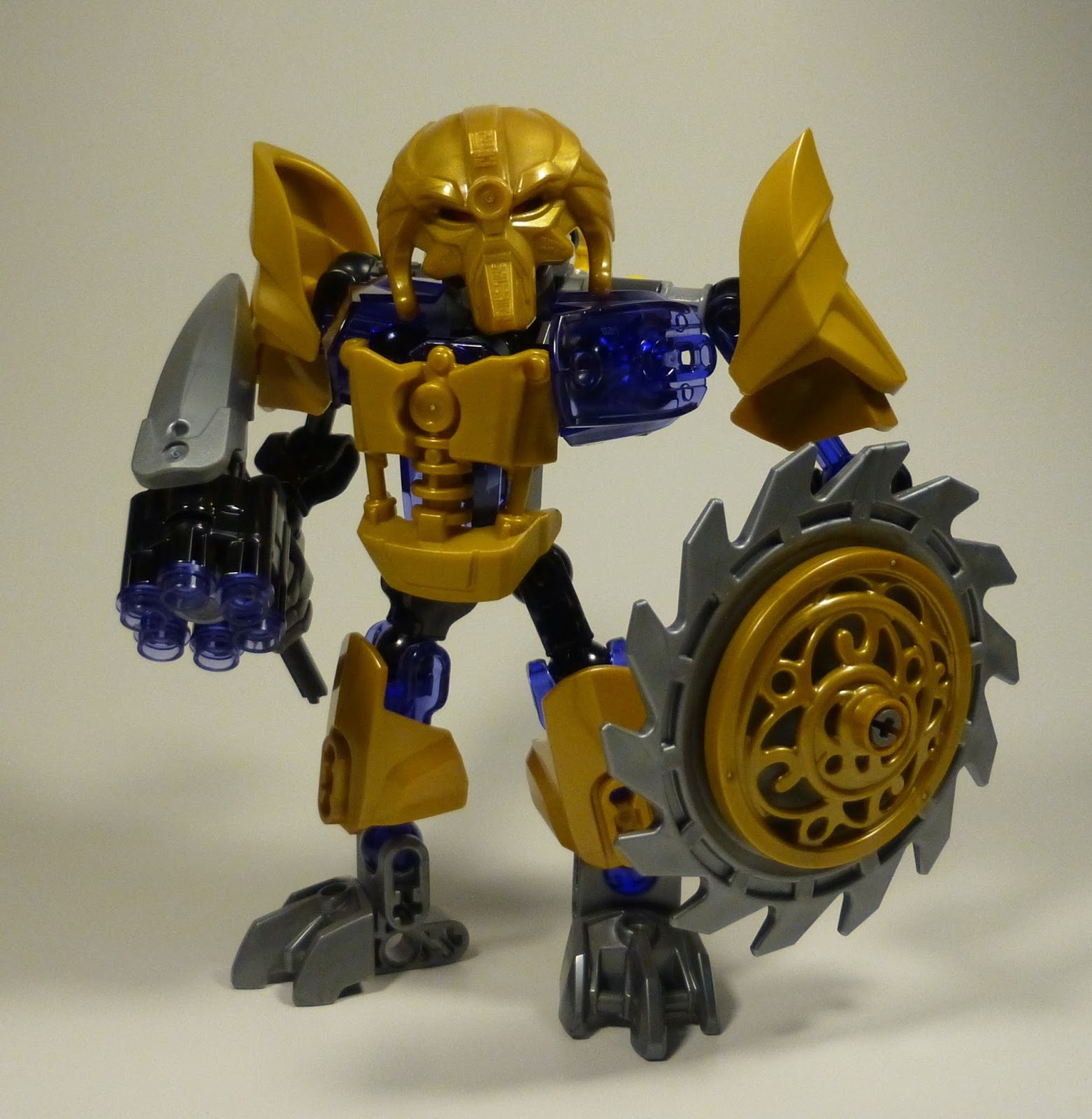 Invader39 Mask Maker Makuta