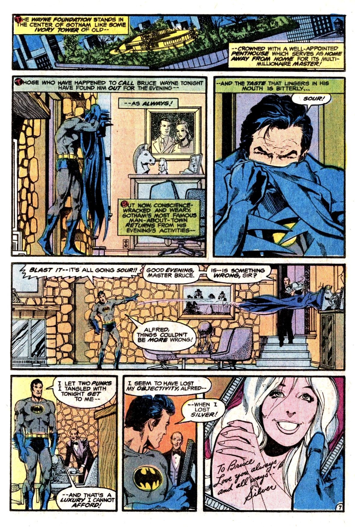 Detective Comics (1937) issue 478 - Page 11