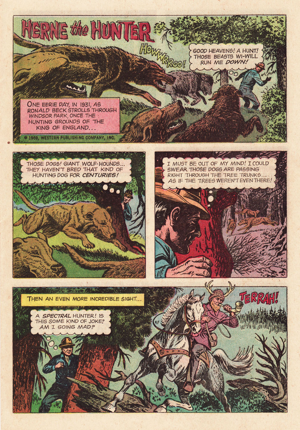 Read online Ripley's Believe it or Not! (1965) comic -  Issue #15 - 13