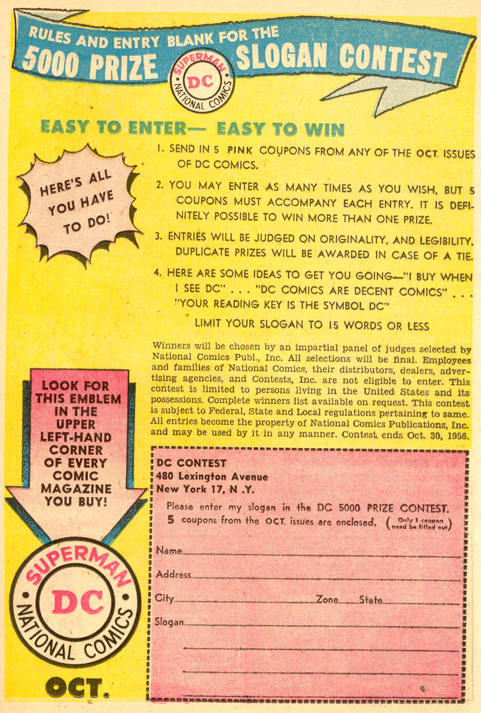 Read online Adventure Comics (1938) comic -  Issue #229 - 25