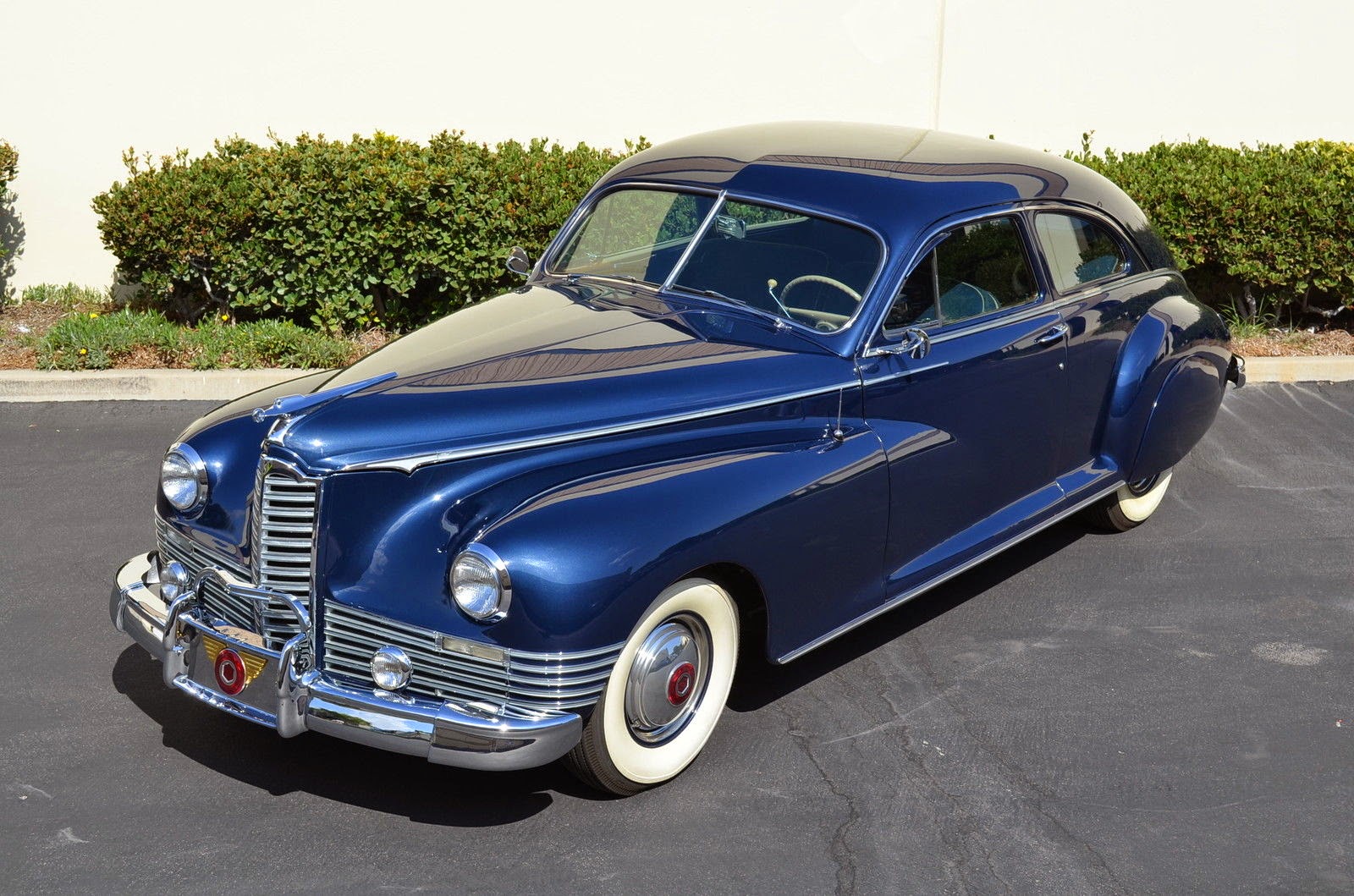 All American Classic Cars 1947 Packard Custom Super
