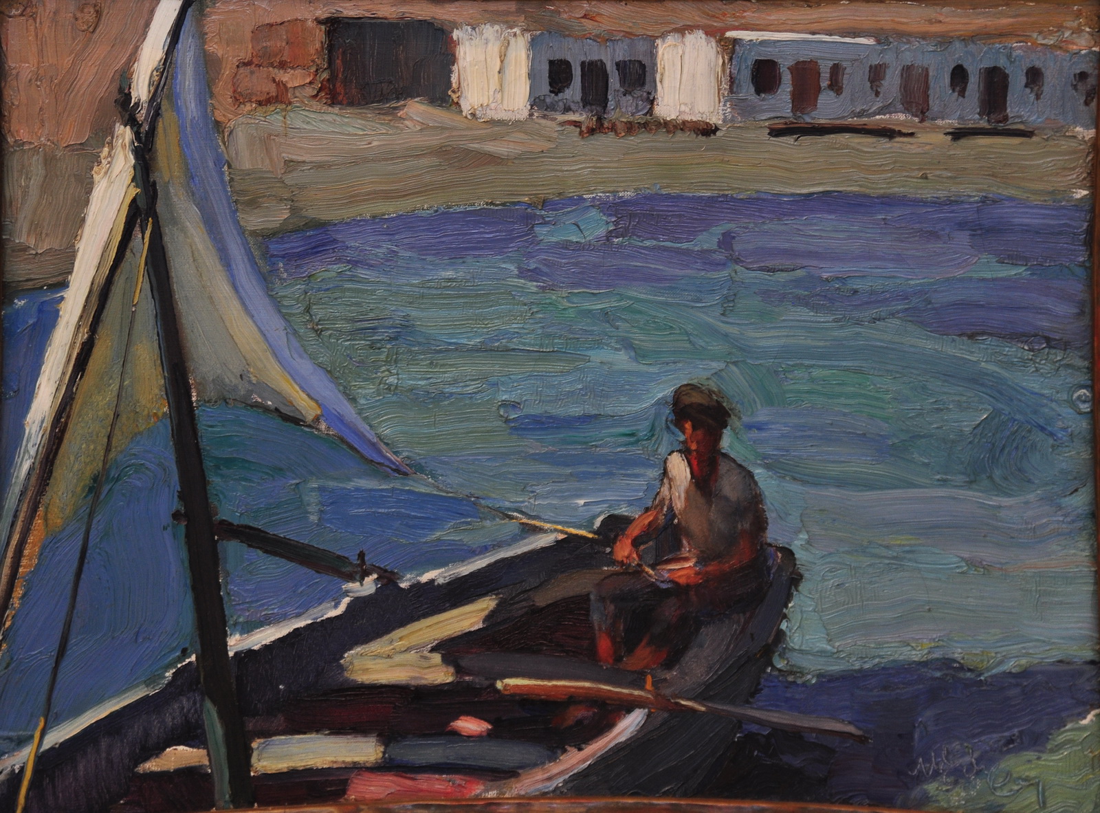 Nature Digital Greek painters of 19th and 20th century. Έλληνες ζωγράφοι του 19ου και 20ού αιώνα.