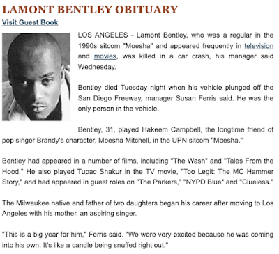 2005 january bentley lamont 19th television truth simple died written date