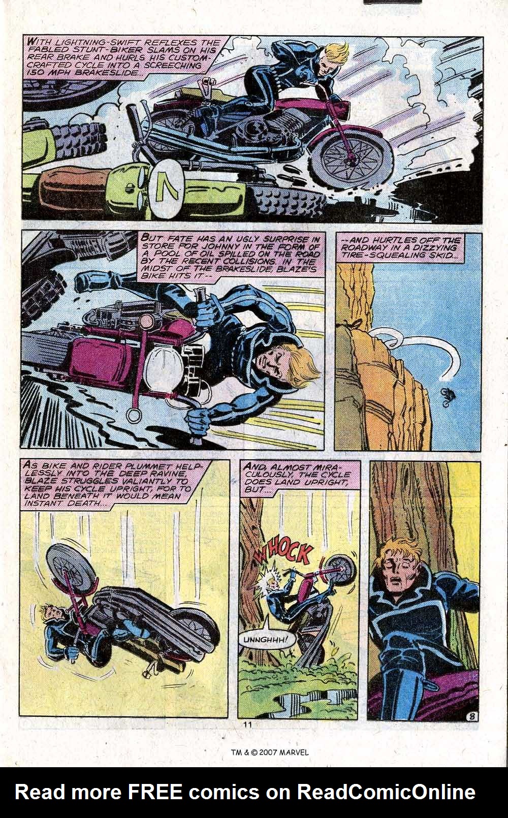 Ghost Rider (1973) Issue #52 #52 - English 13