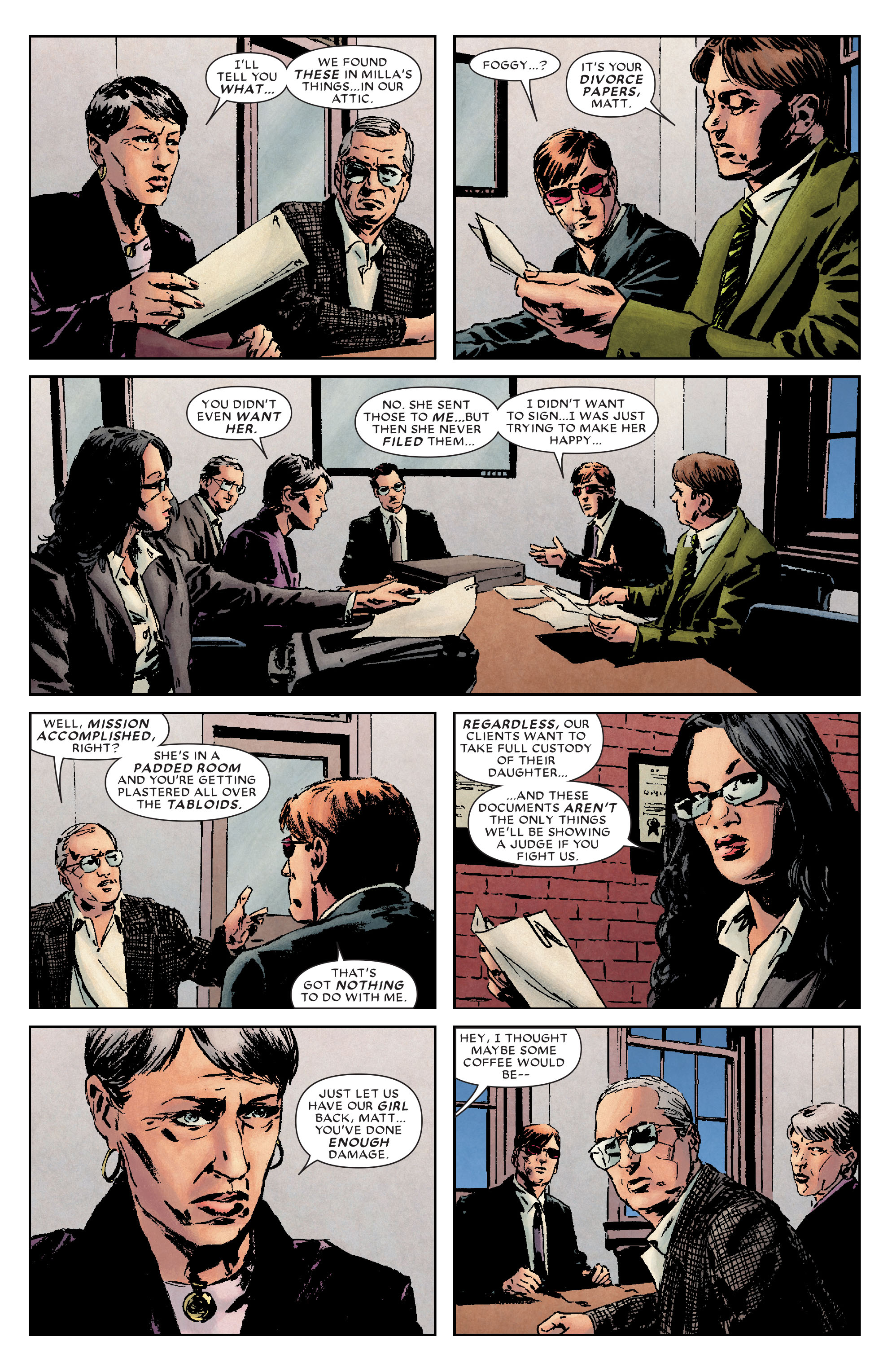Daredevil (1998) 114 Page 9