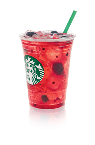 News: Starbucks - New Handcrafted and Via Starbucks Refreshers | Brand