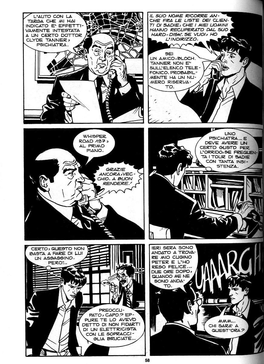 Dylan Dog (1986) issue 231 - Page 55