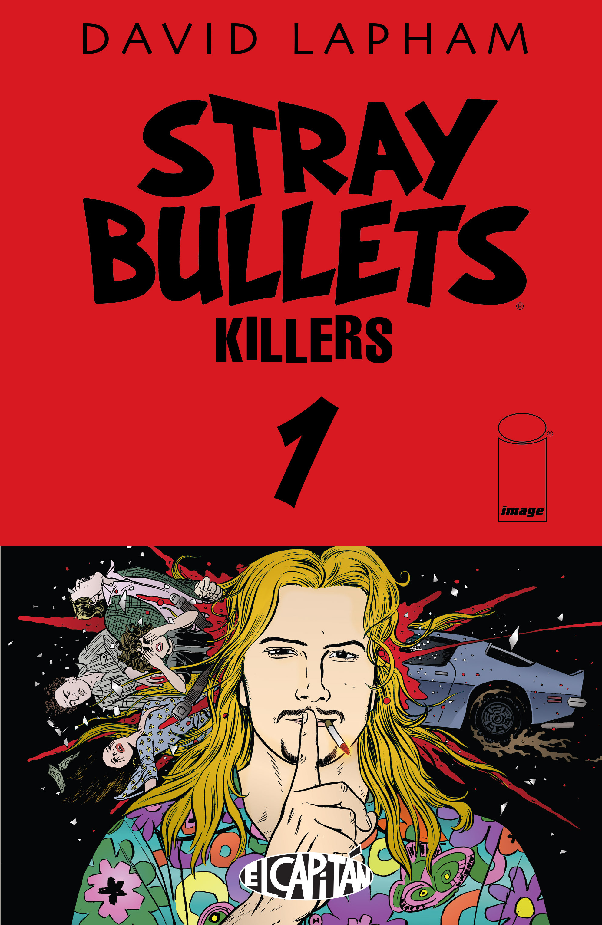 Read online Stray Bullets: Killers comic -  Issue #1 - 1