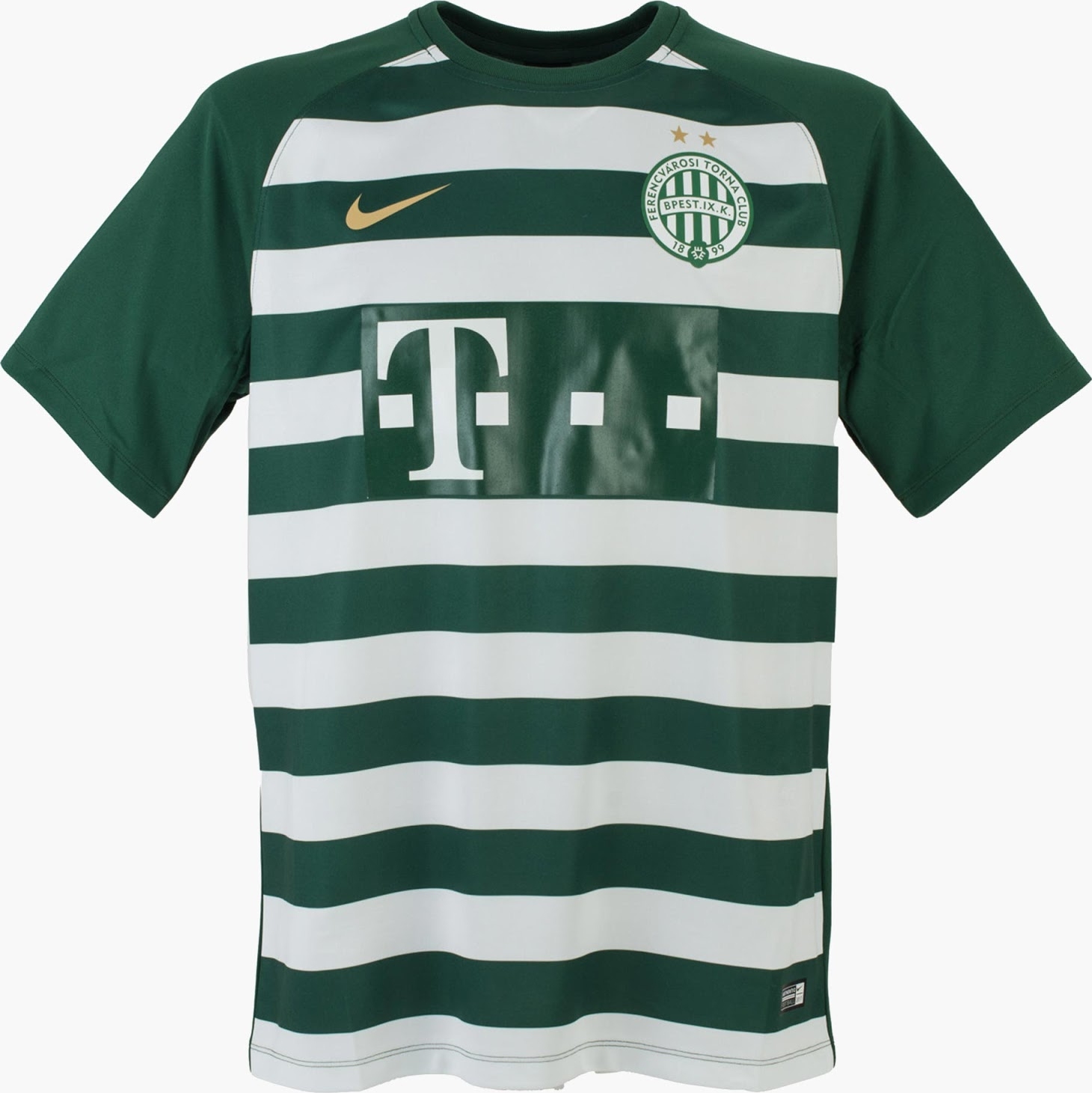 Terceira camisa do Ferencvárosi TC 2022 Nike » Mantos do Futebol