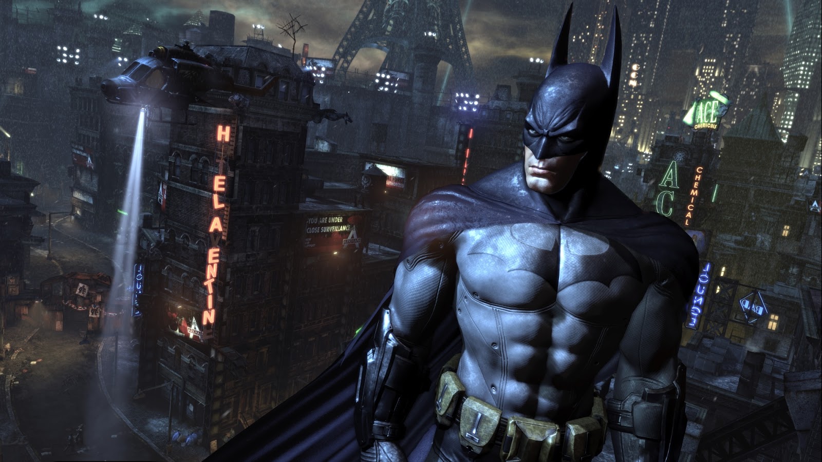 Intel Hd Graphics Arkham City Intel Hd Graphics Arkham City