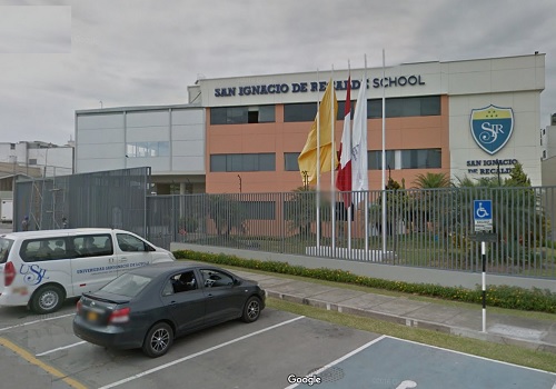 Escuela SAN IGNACIO DE RECALDE - San Borja