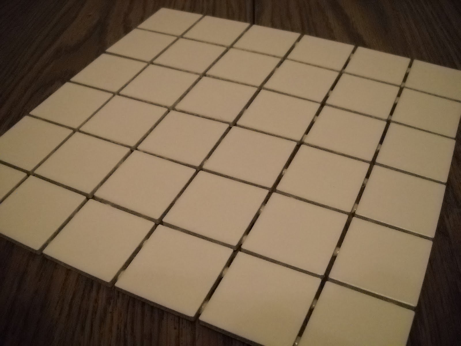 Look What I Made! Scrapbook Paper & Tile