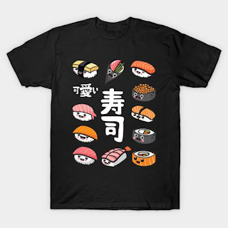 https://www.teepublic.com/t-shirt/2092445-sushi-kawaii   