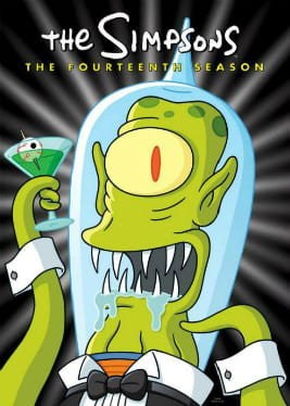 Desenho Os Simpsons - 14ª Temporada 2002 Torrent