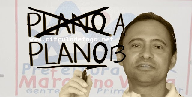 Novos rumos para política de Marcelino Vieira: O plano B da atual gestão.