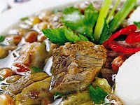 Resep Membuat Soto Bandung Asli Enak