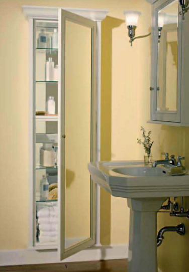 How to organize your home: bathroom _Storage_Strategies | Organize Your