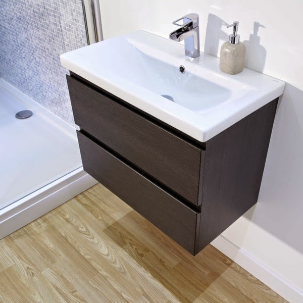 Washbasins with vanity unit – super ideas