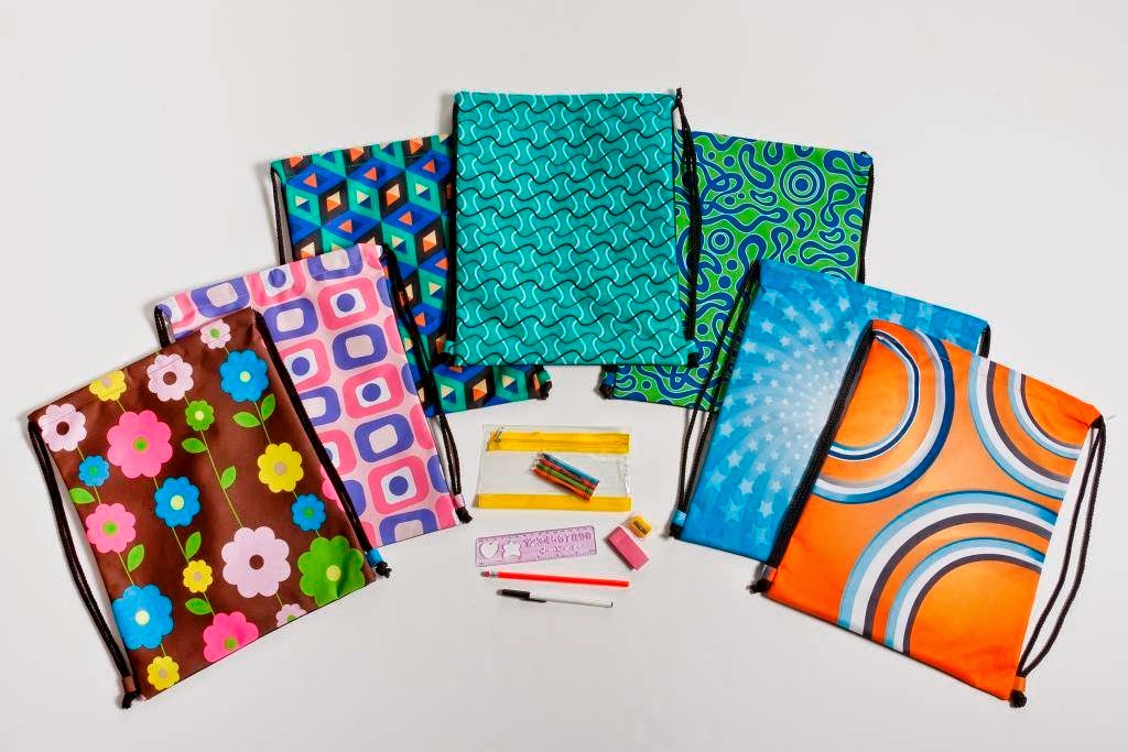 Hanging Off The Wire 2014 Office Depot Foundation National Backpack