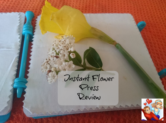 Review Interplay Instant Flower Press Emmy's Mummy