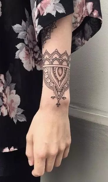 Tatuagens femininas para o antebraço