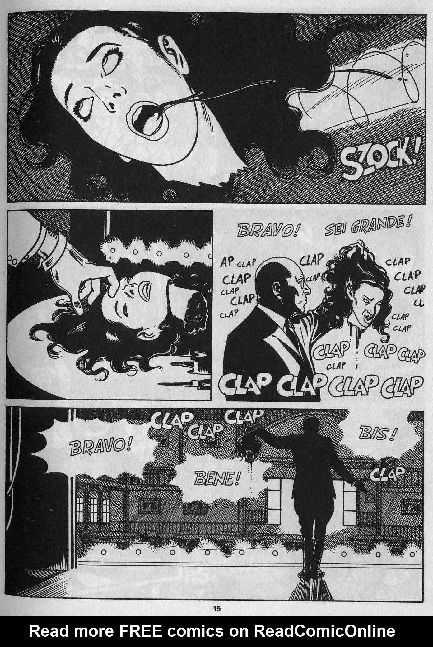 Dylan Dog (1986) issue 11 - Page 10