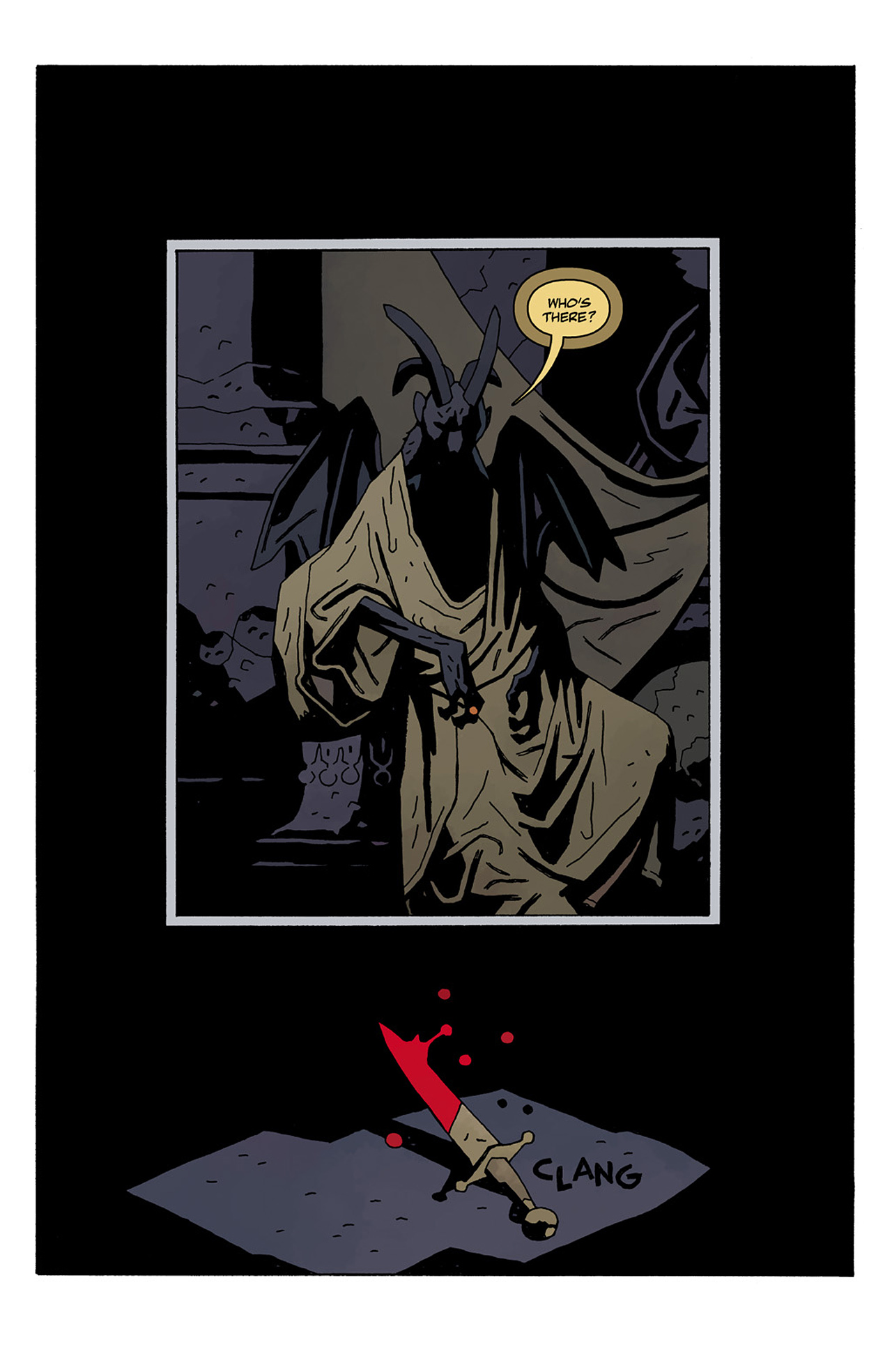 Read online Hellboy In Hell comic -  Issue #3 - 21
