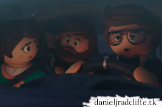 Playmobil: The Movie teaser trailer