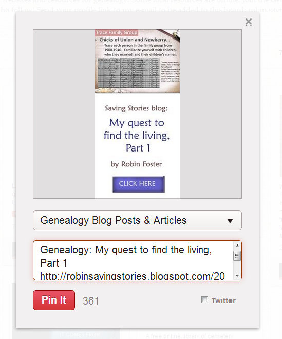 Yes, Pinterest boards can disappear Extend Your Reach