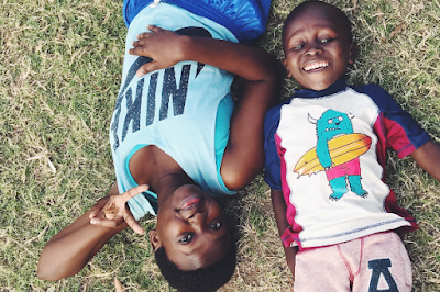 Esther in the Kenya project