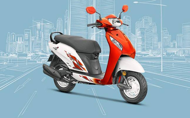 honda activa bs vi price