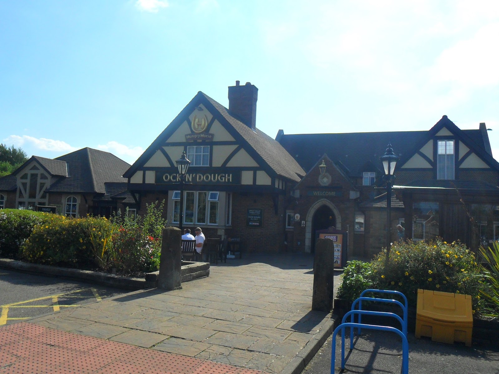 The Never Ending Pub Crawl Wellingborough Crawl 21st June 2014