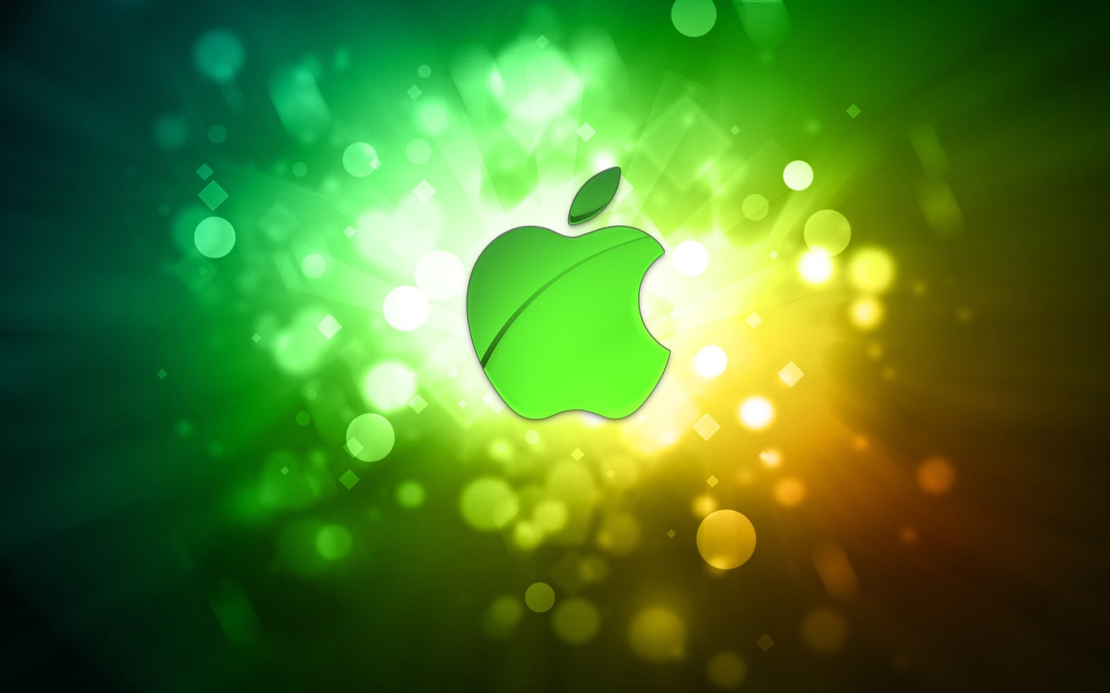 Wallpaper Vadisi Apple polaid duvar kağıdı