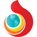 Torch Browser Official PNG Torch Browser Logo Icon