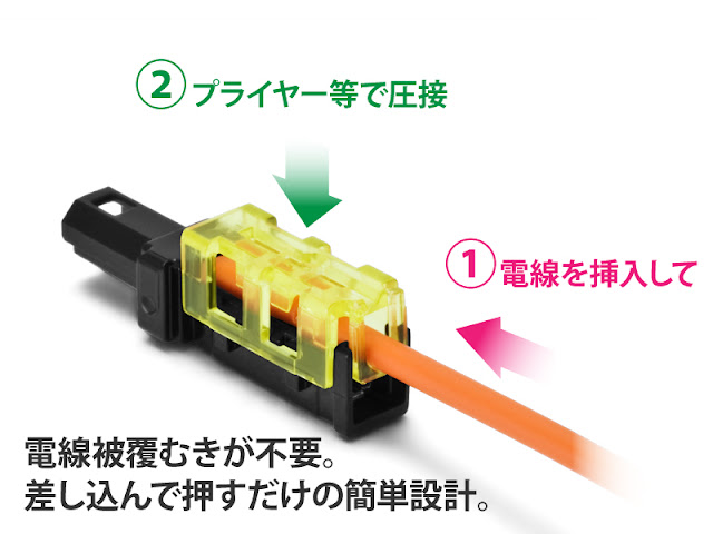ニチフ T型コネクタ T-560 電材（T型コネクタ(分岐接続用) [適合