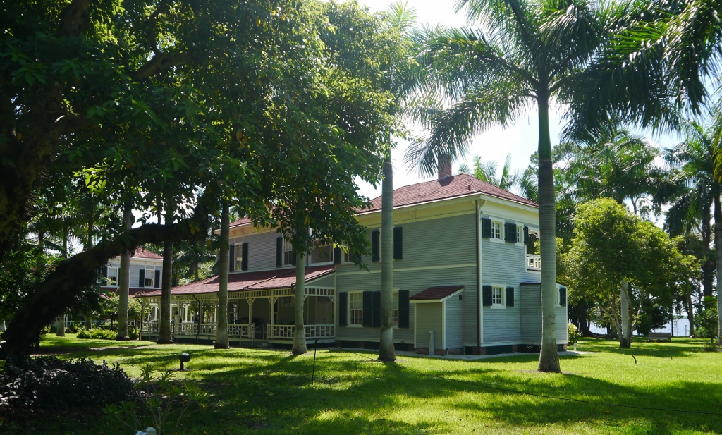 Edison Fort Myers