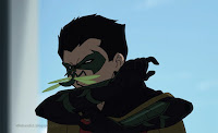 Teen Titans: The Judas Contract Animated Movie Preview