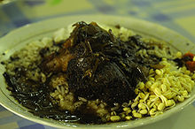 Makanan Khas Nasi Rawon
