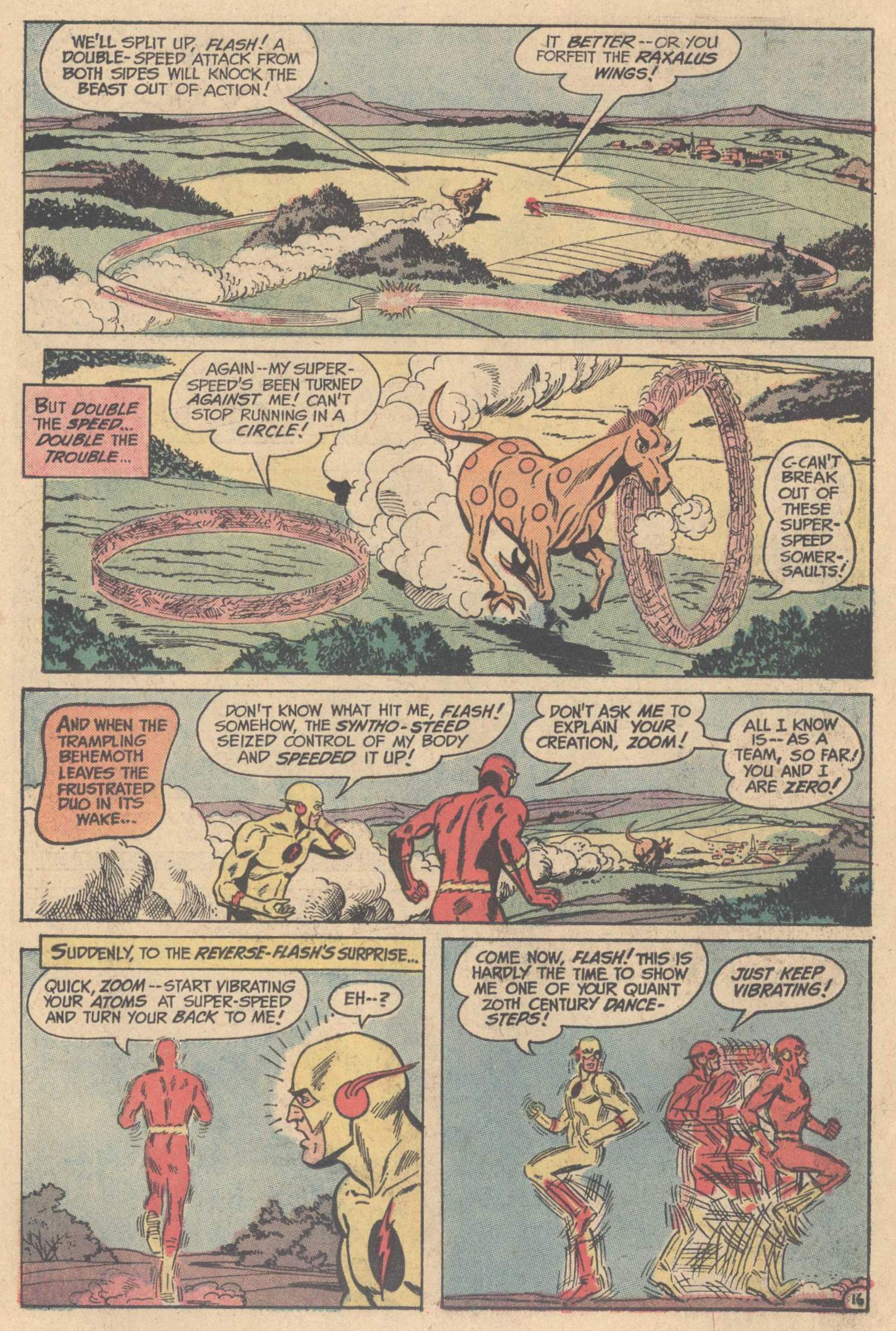 Read online The Flash (1959) comic -  Issue #225 - 26