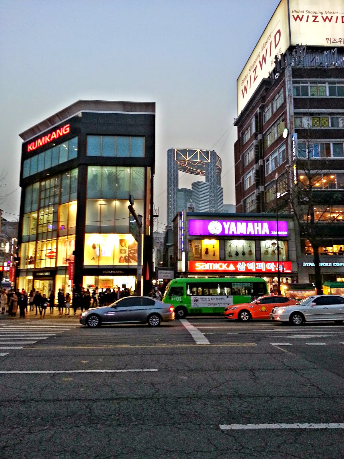 Hotel Near Dongdaemun Hotel Near Dongdaemun