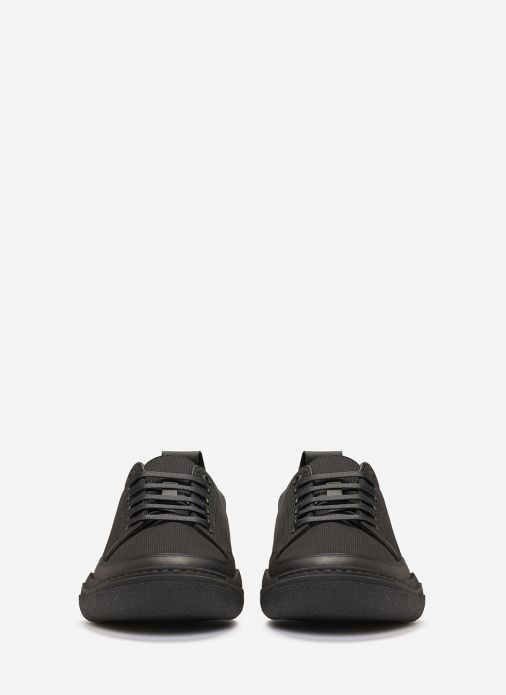 Lace Up, Dive In: Lanvin Knitted Diving Sneaker | SHOEOGRAPHY