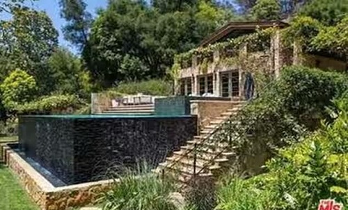 See Inside Jennifer Lopez's New $28million Mansion See Inside Jennifer Lopez's New $28million Mansion