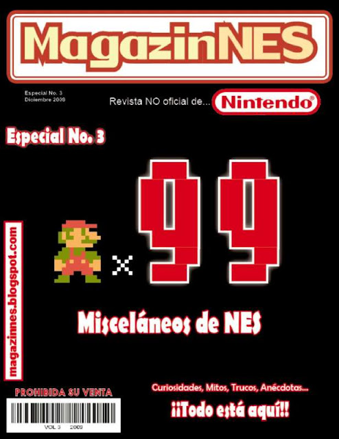 MagazinNES Especial #03 (E03)