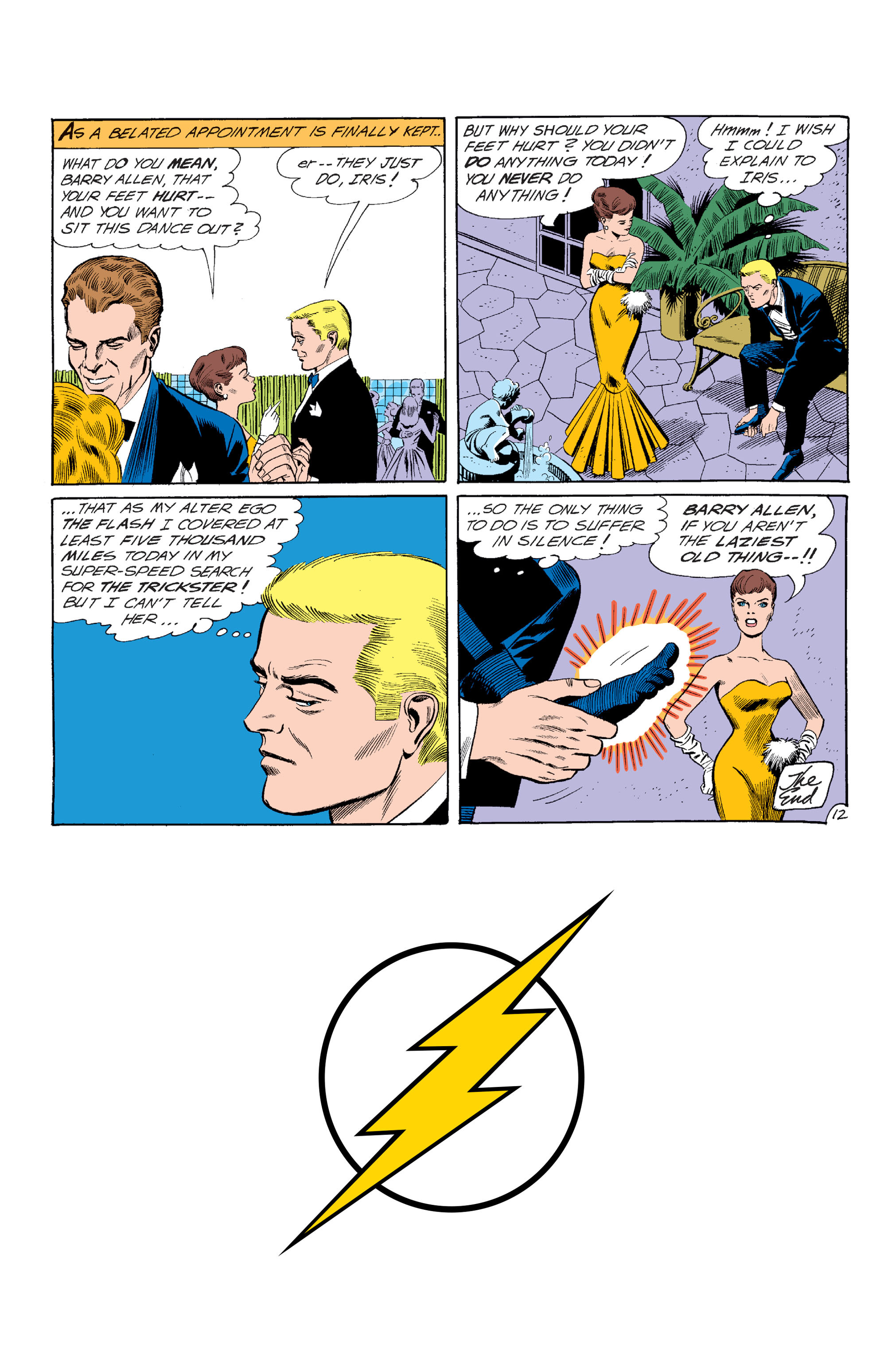 The Flash (1959) issue 121 - Page 13